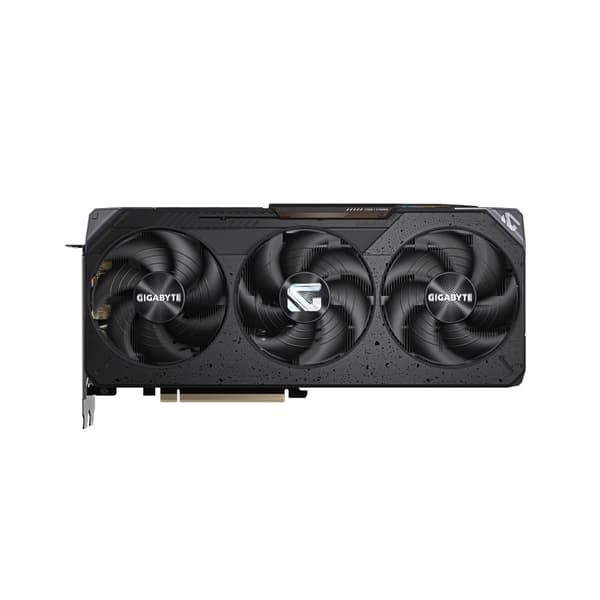 Grafikkort AMD Radeon rx 9070 (16 gb, gddr6, 256 bitar, PCie 5.0 16x, triple slot fansink, 2xhdmi, 2xdisplayport), Gigabyte