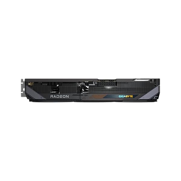 Grafikkort AMD Radeon rx 9070 (16 gb, gddr6, 256 bitar, PCie 5.0 16x, triple slot fansink, 2xhdmi, 2xdisplayport), Gigabyte