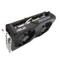 Pikkukuva 3 / 3: Näytönohjain AMD Radeon rx 7600 (8 gb, gddr6, 128 bit, PCie 4.0 8x, kaksi ja puoli paikkaa tuuletin, 1xhdmi, 3xdisplayport), Asus
