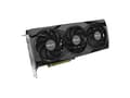 Pikkukuva 3 / 5: ***NDA***GK PNY GeForce RTXâ"¢ 5060 8GB ARGB Overcl