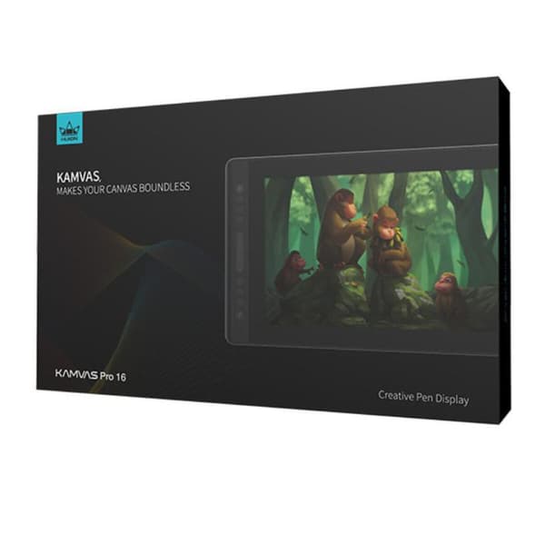 Grafiske tabletter og penne Huion Kamvas Pro 16