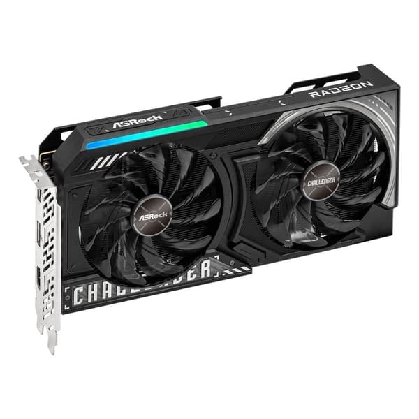 Grafikkort ASRock RX9060XT CL 8GO 8 GB GDDR6