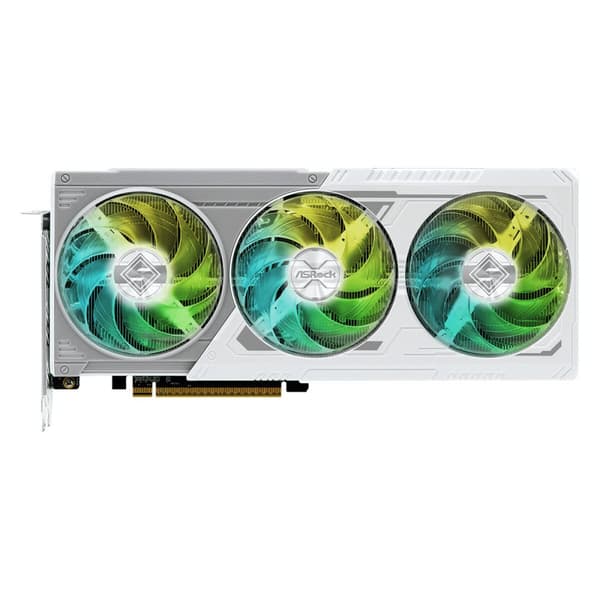 Grafikkort ASRock RX9060XT SL 16GO 16 GB GDDR6