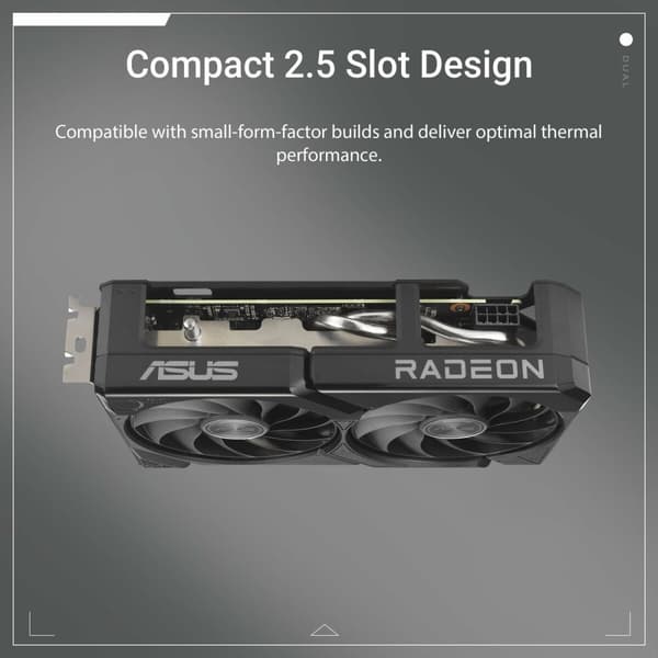 Grafikkort Asus 90YV0MI1-M0NA00 8 GB GDDR6