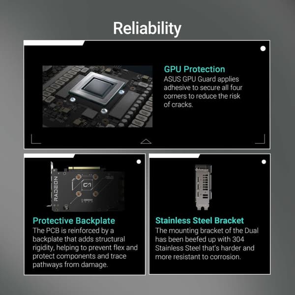 Grafikkort Asus 90YV0MI1-M0NA00 8 GB GDDR6