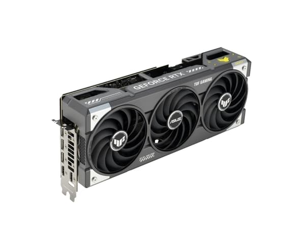 ASUS TUF Gaming TUF-RTX5070TI-16G-GAMING, GeForce RTX 5070 Ti, 16 GB, GDDR7, 256 bit, 7680 x 4320 pixels, PCI Express 5.0