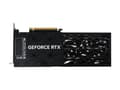 Miniatyrbild 2 av 5: Gainward GeForce RTX 5060 Python III OC, GeForce RTX 5060, 8 GB, GDDR7, 128 bitar, 7680 x 4320 pixlar, PCI Express 5.0