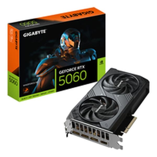 Grafiikkakortti Gigabyte GV-N5060WF2-8GD 8 GB GDDR7