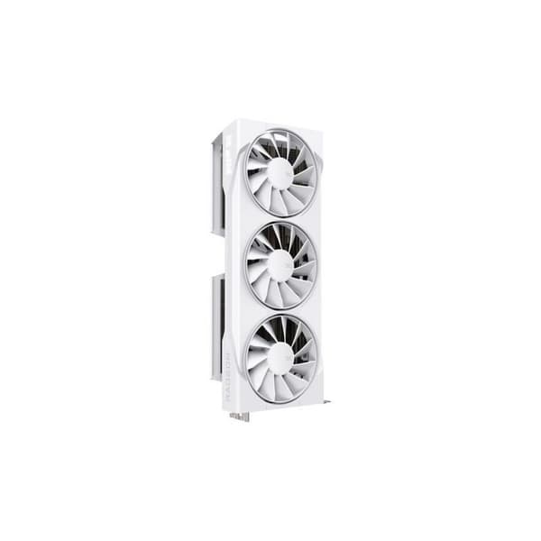 Grafikkort XFX 97TSWF3W9 16 GB GDDR6 Vit