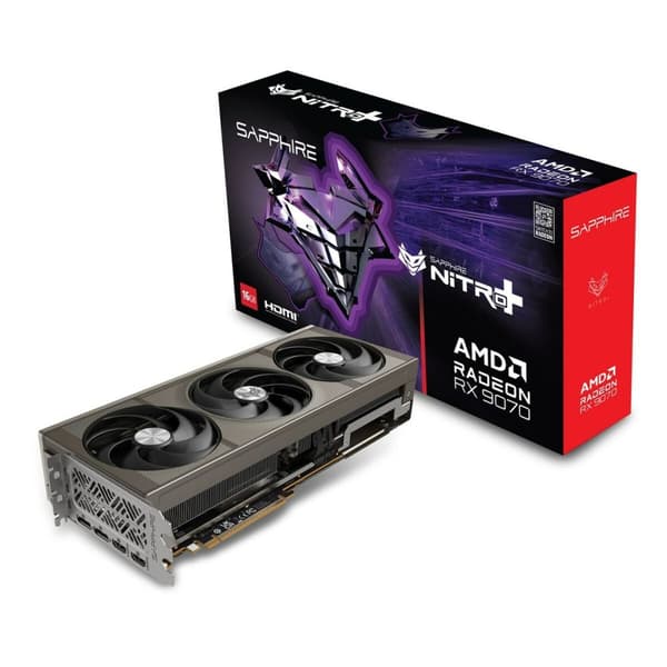 Grafikkort Sapphire 11349-01-20G 16 GB GDDR6