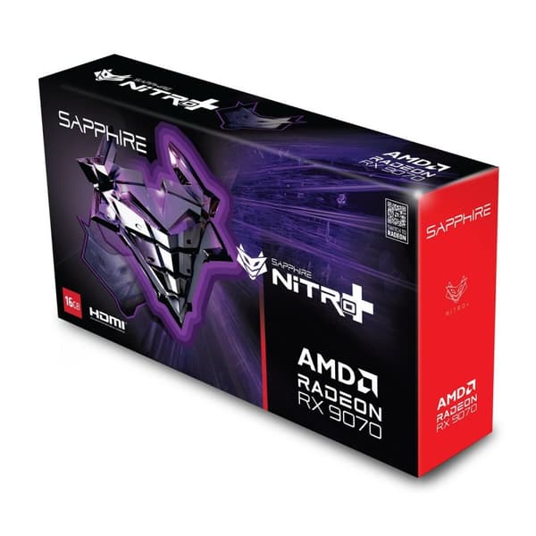 Grafikkort Sapphire 11349-01-20G 16 GB GDDR6