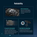 Miniatyrbillede 9 af 11: Grafikkort Asus 90YV0MI0-M0NA00 8 GB GDDR6