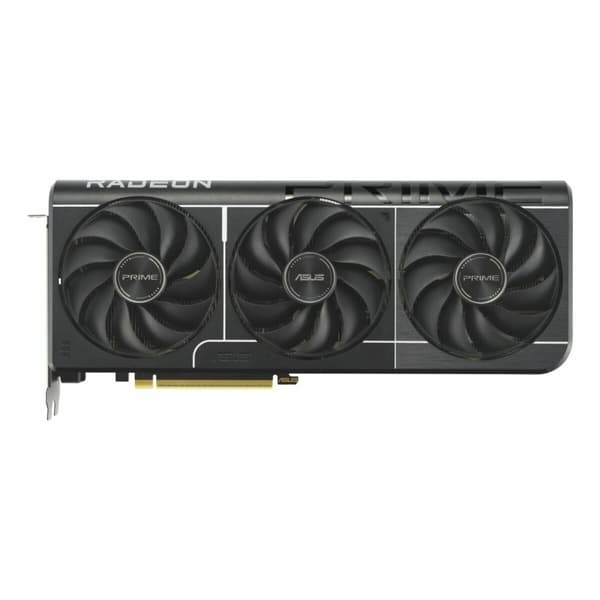 Grafikkort Asus 90YV0MI0-M0NA00 8 GB GDDR6 Sort