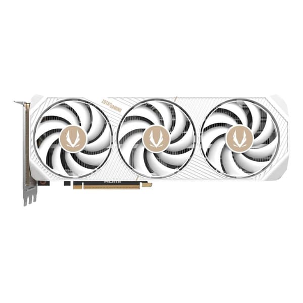 Grafiikkakortti Zotac ZT-B50710Q2-10P Valkoinen
