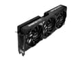 Miniatyrbilde 3 av 5: Palit GeForce RTX 5070 GamingPro-S, GeForce RTX 5070, 12 GB, GDDR7, 192 bit, 7680 x 4320 piksler, PCI Express 5.0