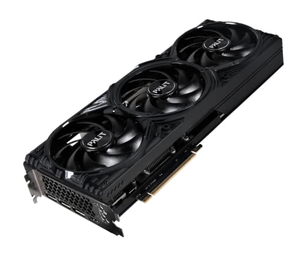 Palit GeForce RTX 5070 GamingPro-S, GeForce RTX 5070, 12 GB, GDDR7, 192 bit, 7680 x 4320 piksler, PCI Express 5.0