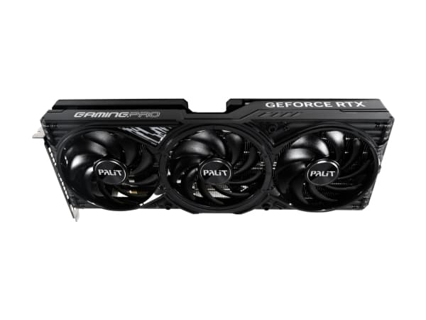 Palit GeForce RTX 5070 GamingPro-S, GeForce RTX 5070, 12 GB, GDDR7, 192 bit, 7680 x 4320 piksler, PCI Express 5.0