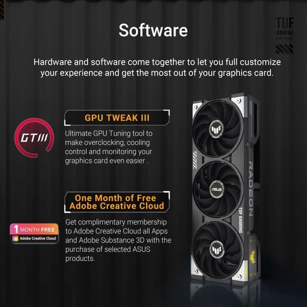 Grafikkort Asus 90YV0LF0-M0NA00 16 GB GDDR6