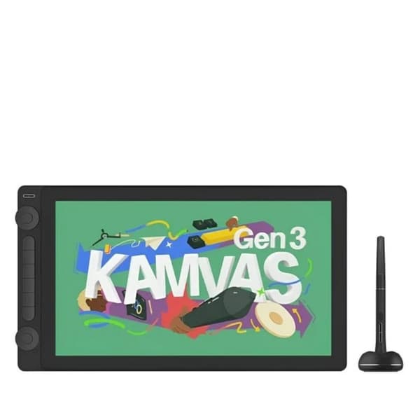Grafikplattor och pennor Huion Kamvas 16