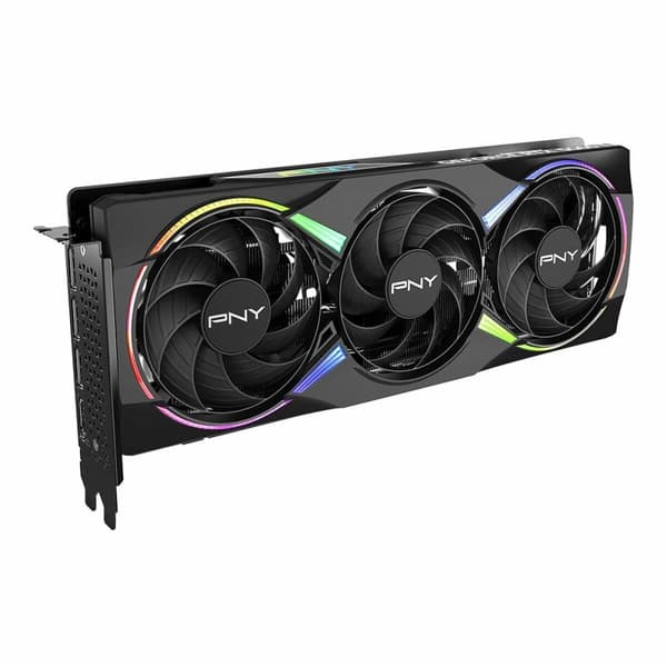 Grafikkort PNY geforce rtx 5060 ti 8 GB GDDR6X GDDR7