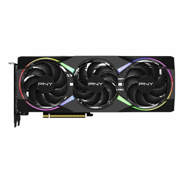 Grafikkort PNY geforce rtx 5060 ti 8 GB GDDR6X GDDR7 Sort