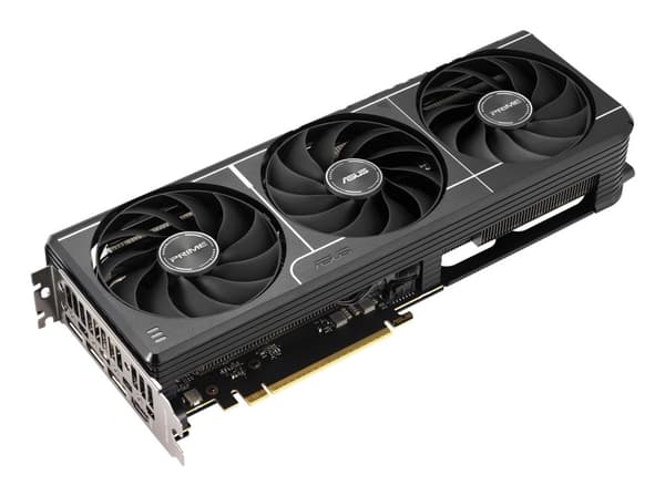 ASUS Prime GeForce RTX 5060 Ti OC 16 GB grafikkort
