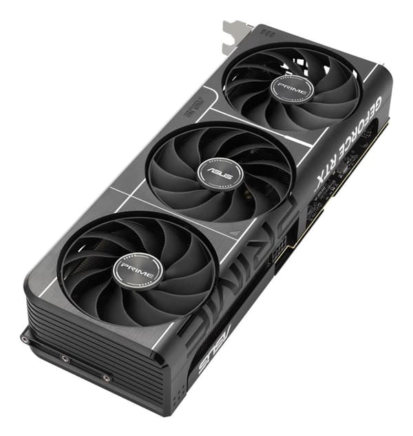 ASUS Prime GeForce RTX 5060 Ti OC 16 GB grafikkort