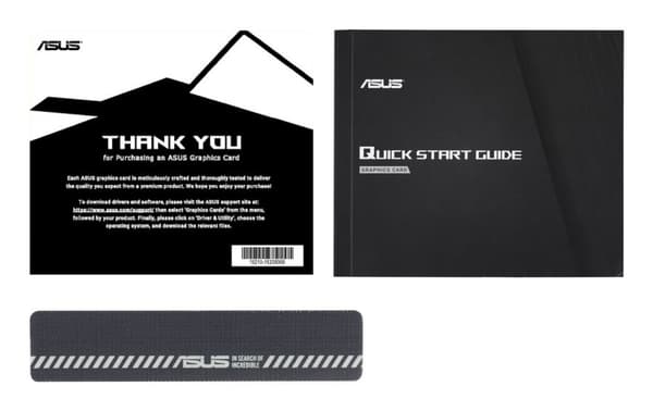 ASUS Prime GeForce RTX 5060 Ti OC 16 GB grafikkort