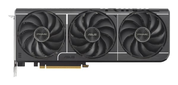 ASUS Prime GeForce RTX 5060 Ti OC 16 GB grafikkort