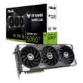 Miniatyrbillede 4 af 4: ASUS TUF Gaming TUF-RTX5060TI-O16G-GAMING NVIDIA GeForce RTX 5060 Ti 16 GB GDDR7