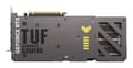 Miniatyrbillede 2 af 4: ASUS TUF Gaming TUF-RTX5060TI-O16G-GAMING NVIDIA GeForce RTX 5060 Ti 16 GB GDDR7
