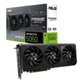 Pikkukuva 7 / 10: ASUS Prime GeForce RTX 5060 OC 8 Gt:n näytönohjain