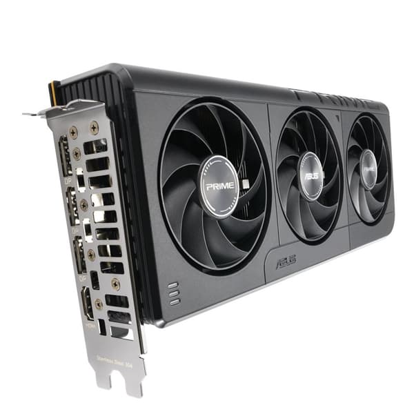 ASUS Prime GeForce RTX 5060 OC 8 Gt:n näytönohjain