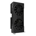 Miniatyrbild 2 av 3: Grafikkort XFX RX-96TSW16BQ RADEON RX 9060 XT 16 GB GDDR6