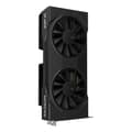 Miniatyrbild 1 av 3: Grafikkort XFX RX-96TSW16BQ RADEON RX 9060 XT 16 GB GDDR6