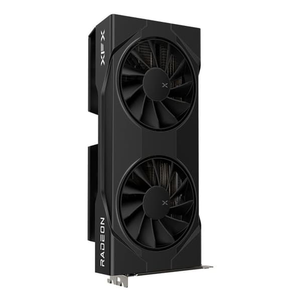 Grafikkort XFX RX-96TSW16BQ RADEON RX 9060 XT 16 GB GDDR6 Vit