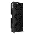 Miniatyrbillede 1 af 3: Grafikkort XFX RX-96TS316B7 RADEON RX 9060 XT 16 GB GDDR6