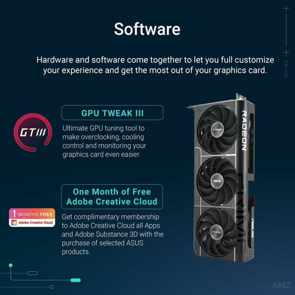 Grafikkort Asus 90YV0LF1-M0NA00 16 GB GDDR6