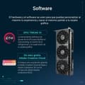 Miniatyrbillede 11 af 11: Grafikkort Asus 90YV0LF1-M0NA00 16 GB GDDR6