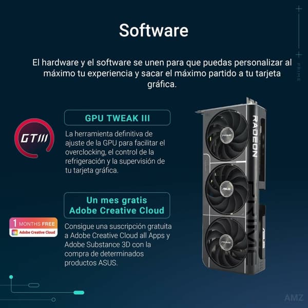 Grafikkort Asus 90YV0LF1-M0NA00 16 GB GDDR6