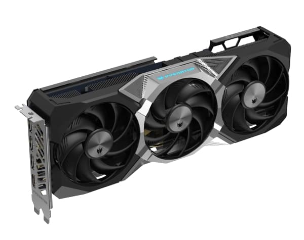 Acer Predator BiFrost AMD Radeon™ RX 9070 XT OC 16GB GDDR6