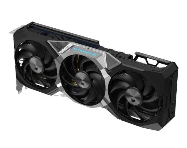 Acer Predator BiFrost AMD Radeon™ RX 9070 XT OC 16GB GDDR6