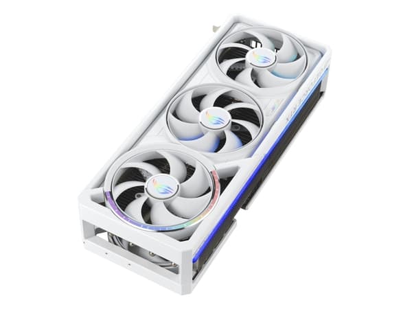 ASUS GeForce RTX 5080 16GB ROG ASTRAL OC GAMING WHITE EDITION