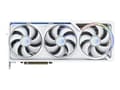 Pikkukuva 1 / 5: ASUS GeForce RTX 5080 16GB ROG ASTRAL OC GAMING WHITE EDITION
