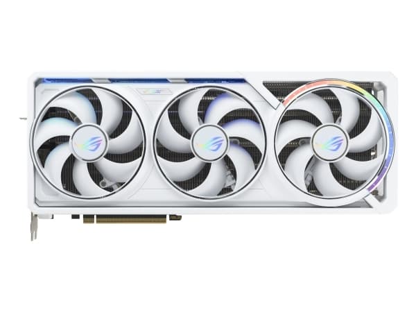 ASUS GeForce RTX 5080 16GB ROG ASTRAL OC GAMING WHITE EDITION Valkoinen