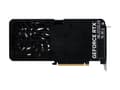 Pikkukuva 4 / 5: Gainward RTX5060Ti     Ghost OC         8GB GDDR7  HDMI 3xDP