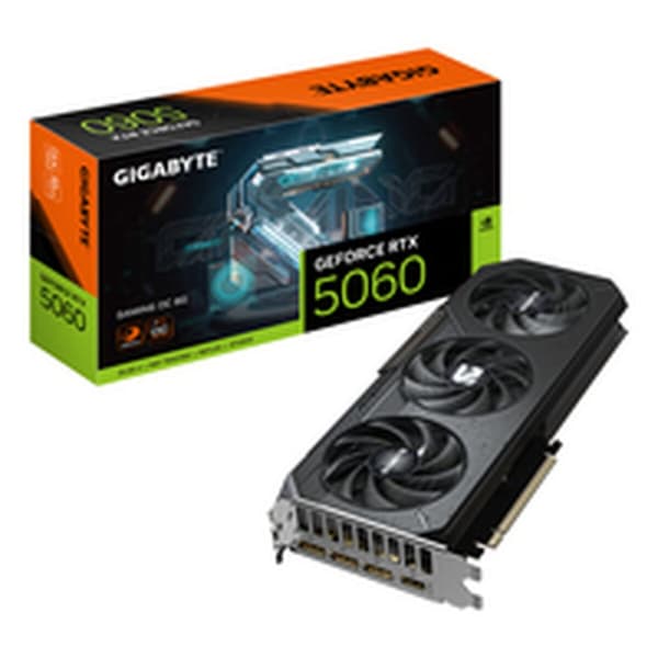 Grafiikkakortti Gigabyte GV-N5060GAMING OC-8GD 8 GB GDDR7