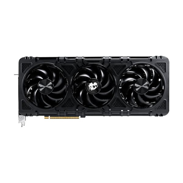 Grafikkort Gainward NE75090S19R5-GB2020P nvidia geforce rtx 5090 32 GB GDDR7 Svart