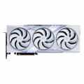 Miniatyrbillede 3 af 11: Grafikkort MSI RTX 5070 12G GAMING TRIO OC WHI nvidia geforce rtx 5070 12 GB GDDR6X GDDR7