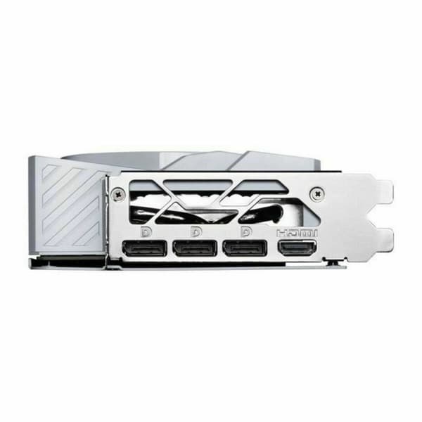 Grafikkort MSI RTX 5070 12G GAMING TRIO OC WHI nvidia geforce rtx 5070 12 GB GDDR6X GDDR7